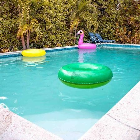 House With Pool And Bbq, 12 Min To The Beach Miami Shores Extérieur photo