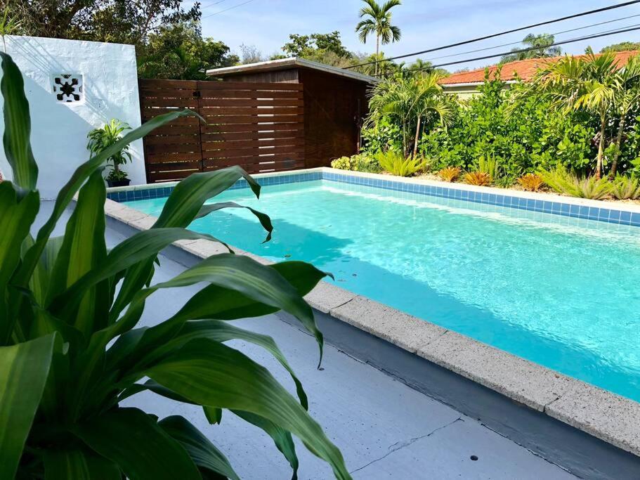 House With Pool And Bbq, 12 Min To The Beach Miami Shores Extérieur photo
