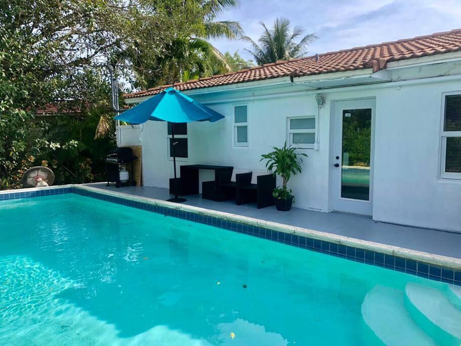 House With Pool And Bbq, 12 Min To The Beach Miami Shores Extérieur photo