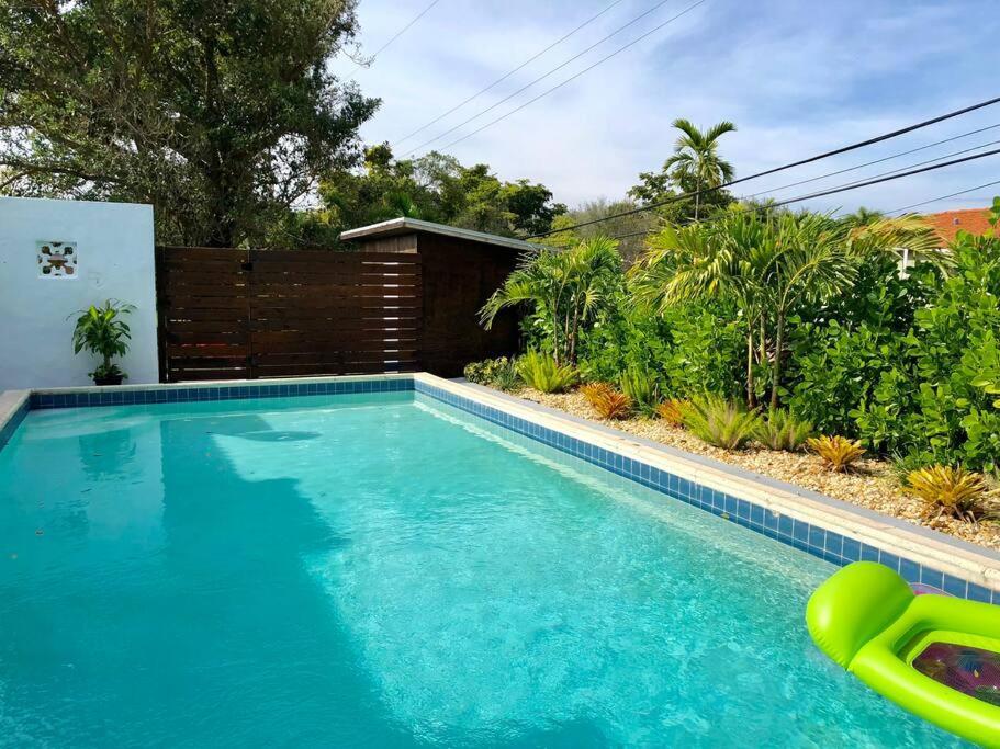 House With Pool And Bbq, 12 Min To The Beach Miami Shores Extérieur photo