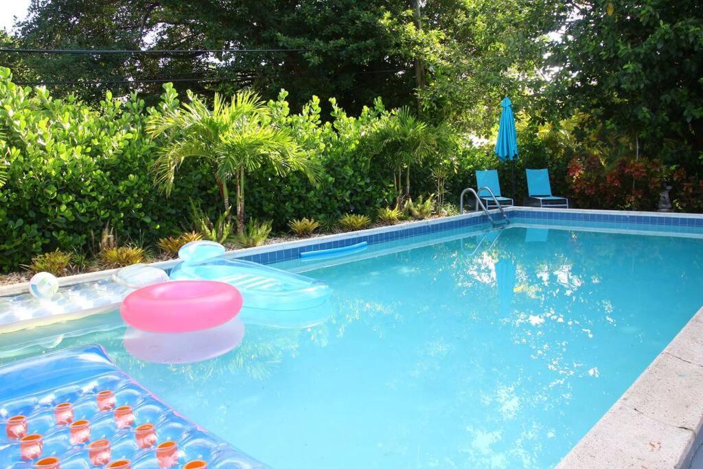 House With Pool And Bbq, 12 Min To The Beach Miami Shores Extérieur photo