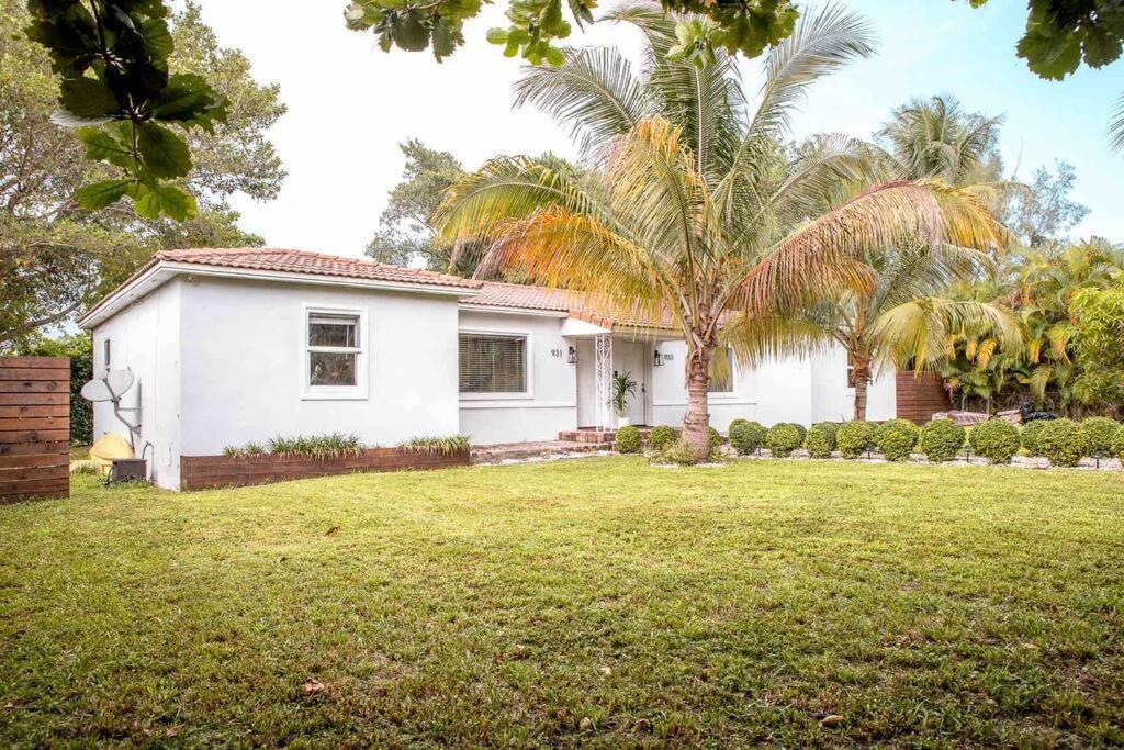 House With Pool And Bbq, 12 Min To The Beach Miami Shores Extérieur photo